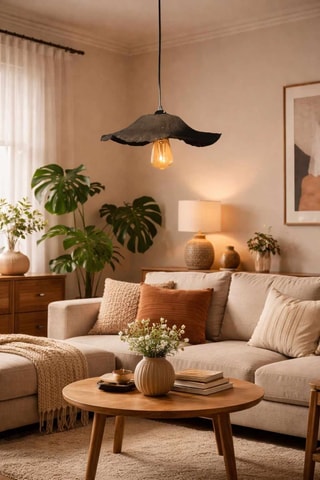 Suspension - Noir - 40 W