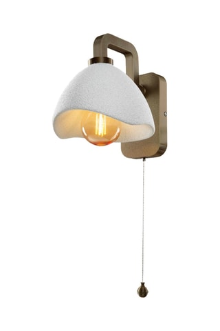 Applique murale - Blanc - 40 W