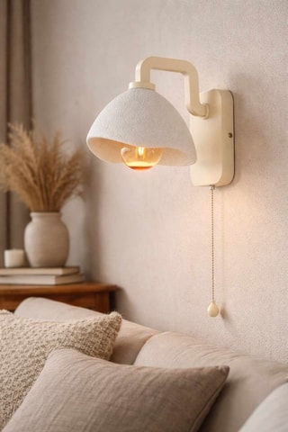 Applique murale - Beige - 40 W