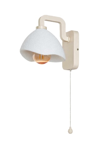Applique murale - Beige - 40 W