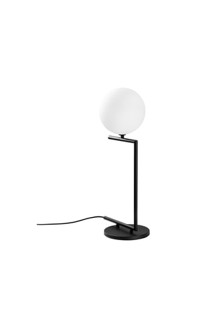 Lampe à poser - Noir et blanc - 10 W