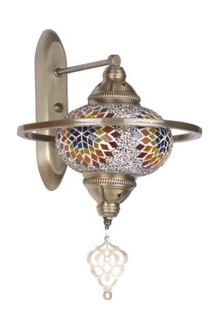 Applique murale - Doré - 40 W