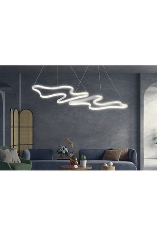 Suspension LED - Blanc