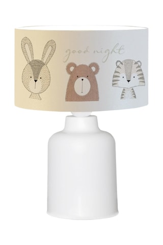 Lampe à poser - Blanc - 40 W