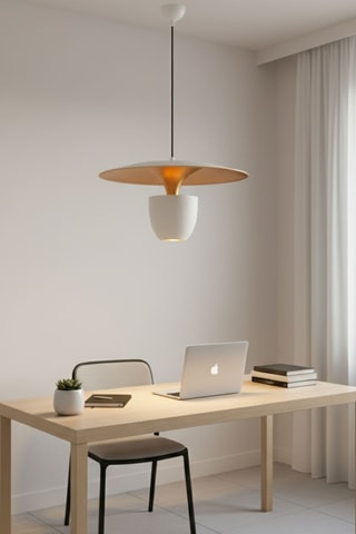 Suspension - Blanc - 8 W