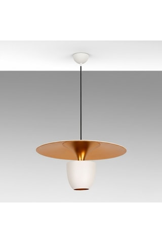 Suspension - Blanc - 8 W