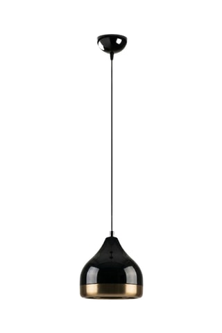 Suspension Yildo - Noir - 40 W
