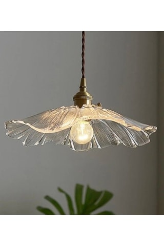 Suspension - Transparent - 40 W