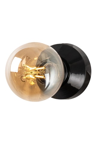 Applique murale - Noir - 40 W