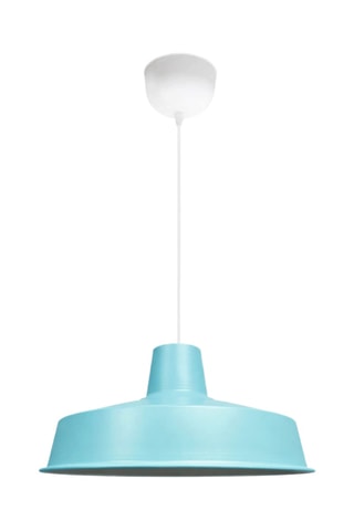 Suspension - Bleu clair - 40 W