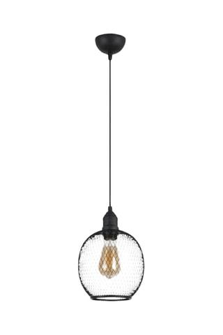 Suspension Berk - Noir - 40 W