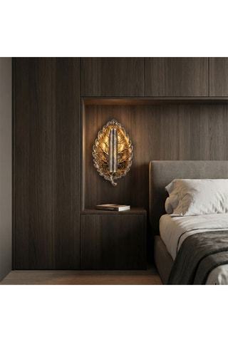 Applique murale - Bronze