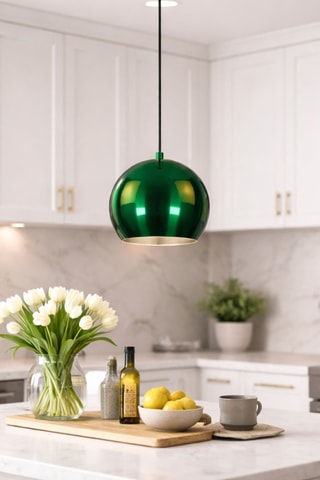 Suspension Orbit - Vert - 40 W