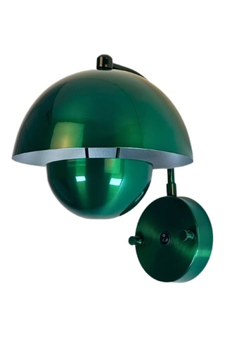 Applique murale Eylul - Vert - 40 W