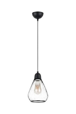 Suspension Berk - Noir - 40 W