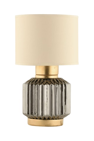 Lampe à poser - Doré - 40 W