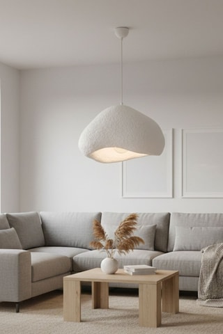 Suspension - Blanc - 40 W