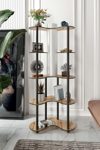 Lampadaire - Doré - 40 W