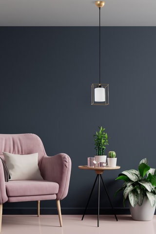 Suspension - Noir - 40 W