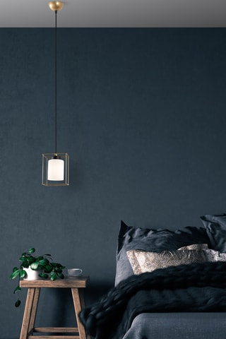 Suspension - Noir - 40 W