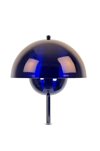 Lampadaire - Bleu - 146 cm - 40 W