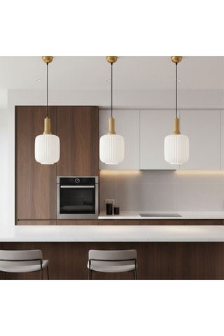 Suspension - Blanc - 40 W