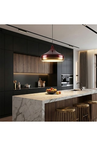 Suspension - Bordeaux - 40 W