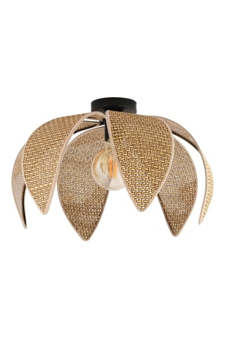 Plafonnier - Beige - 40 W