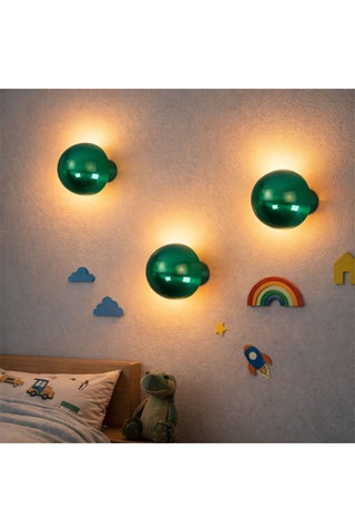 Applique murale - Vert