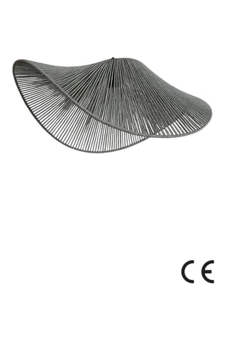 Suspension - Gris - 40 W