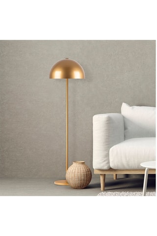 Lampadaire LED Multicolore Infinity - Noir - 40 W