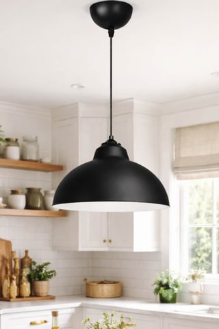 Suspension - Noir - 40 W