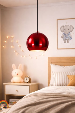 Suspension Orbit - Marron - 40 W