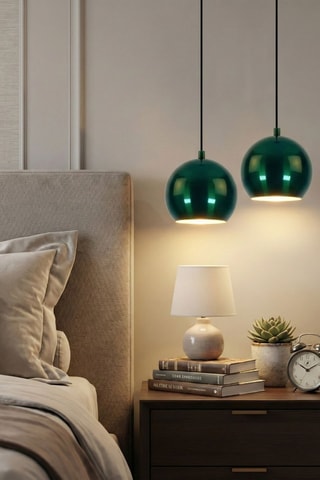 Suspension Orbit - Vert - 2 x 40 W