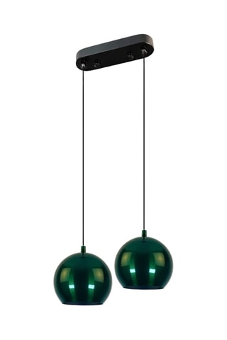 Suspension Orbit - Vert - 2 x 40 W