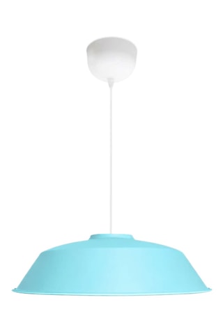 Suspension - Bleu clair - 40 W