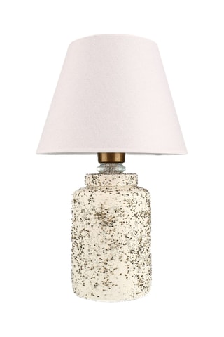 Lampe à poser - Blanc - 40 W