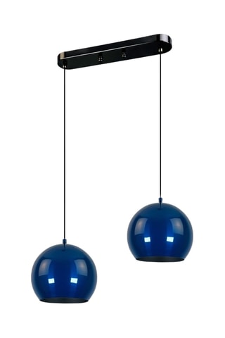 Suspension Orbit - Bleu - 2 x 40 W