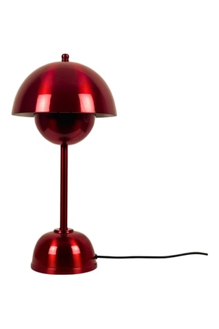 Lampe à poser Eylul - Rouge - 40 W