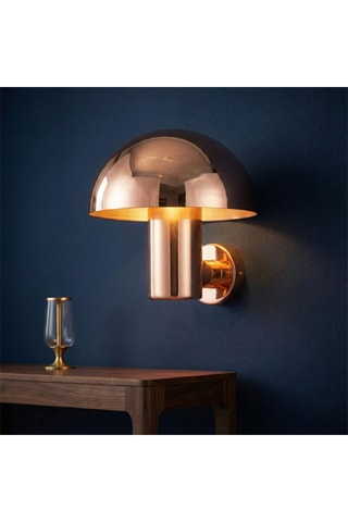 Applique murale - Cuivre