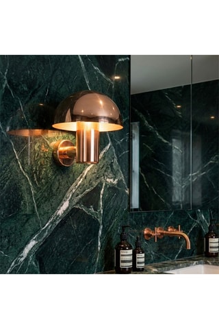 Applique murale - Cuivre