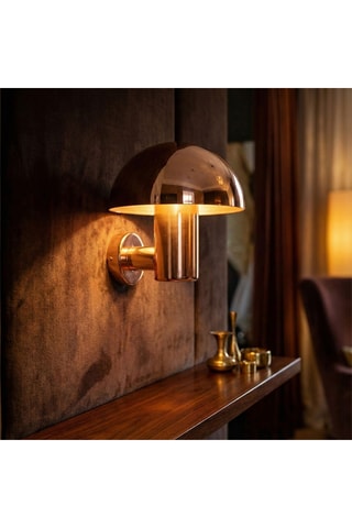 Applique murale - Cuivre