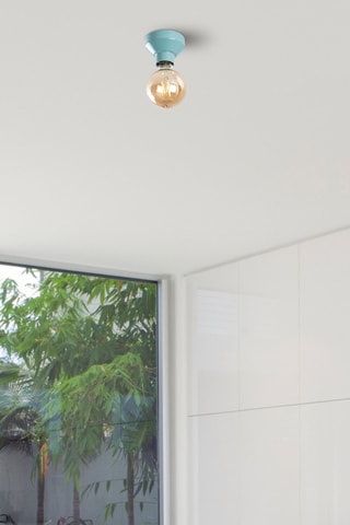 Suspension - Bleu - 40 W