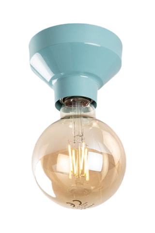 Suspension - Bleu - 40 W