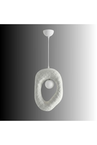 Suspension - Blanc - 8 W