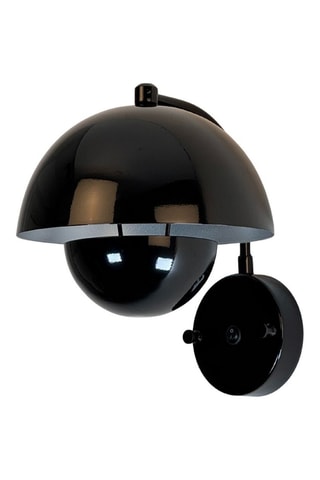 Applique murale - Noir