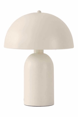 Lámpara de sobremesa - Beige