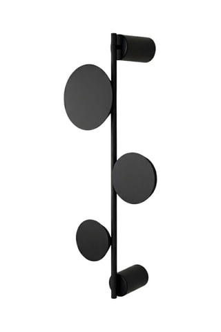 Applique murale - Noir