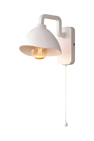 Applique murale - Blanc - 40 W