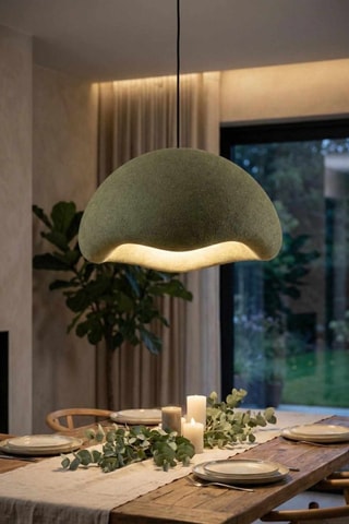 Suspension - Vert - 40 W